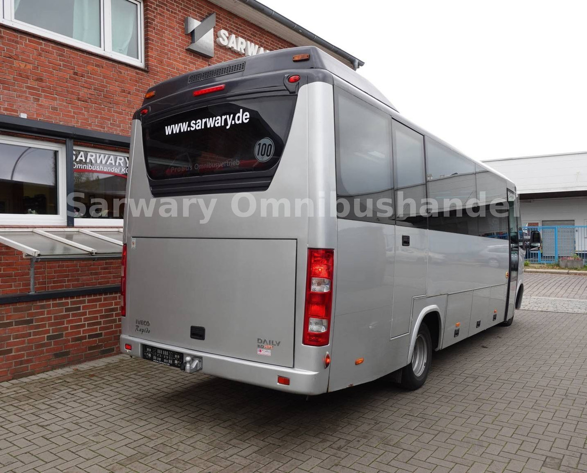 Iveco Rapido *Mago*First*Wing*6 Gang*Daily 30 Sitze* - Turistički autobus: slika 5 Iveco Rapido *Mago*First*Wing*6 Gang*Daily 30 Sitze* - Turistički autobus: slika 5