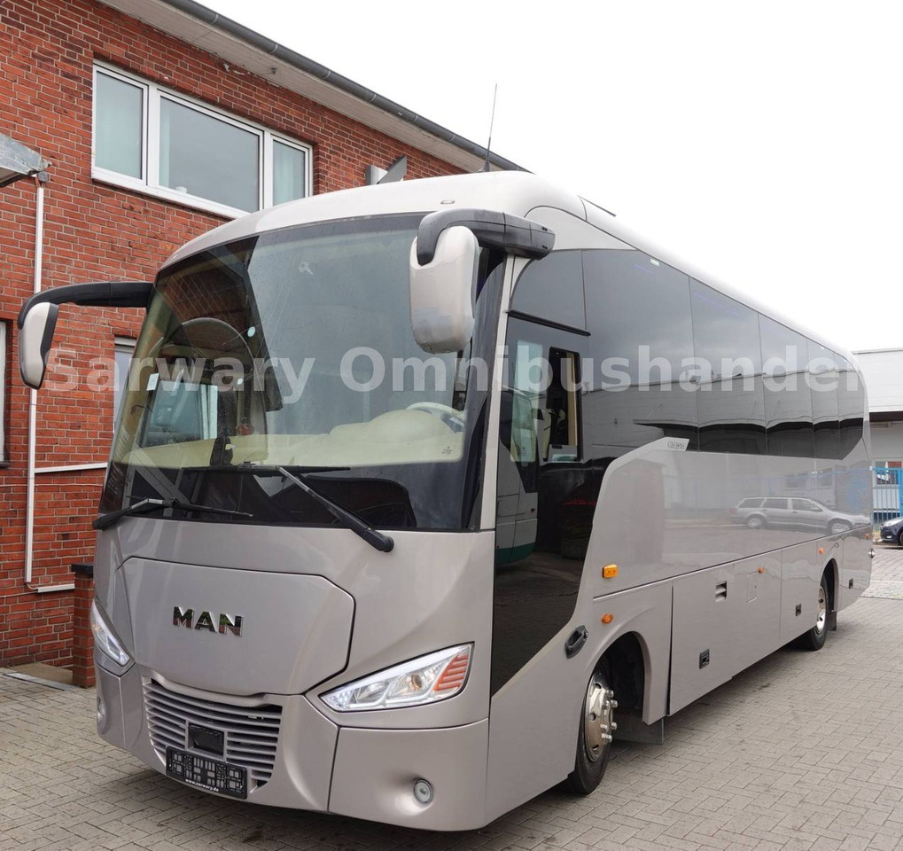 MAN Iles TGL Calista*37 Sitze*Tourino*Temsa*Touring - Turistički autobus: slika 2 MAN Iles TGL Calista*37 Sitze*Tourino*Temsa*Touring - Turistički autobus: slika 2