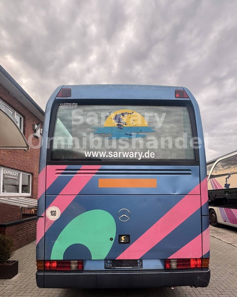 Mercedes-Benz 404 RHD*Klima*381 PS*V8 Motor*51 Sitze*WC* - Turistički autobus: slika 4 Mercedes-Benz 404 RHD*Klima*381 PS*V8 Motor*51 Sitze*WC* - Turistički autobus: slika 4