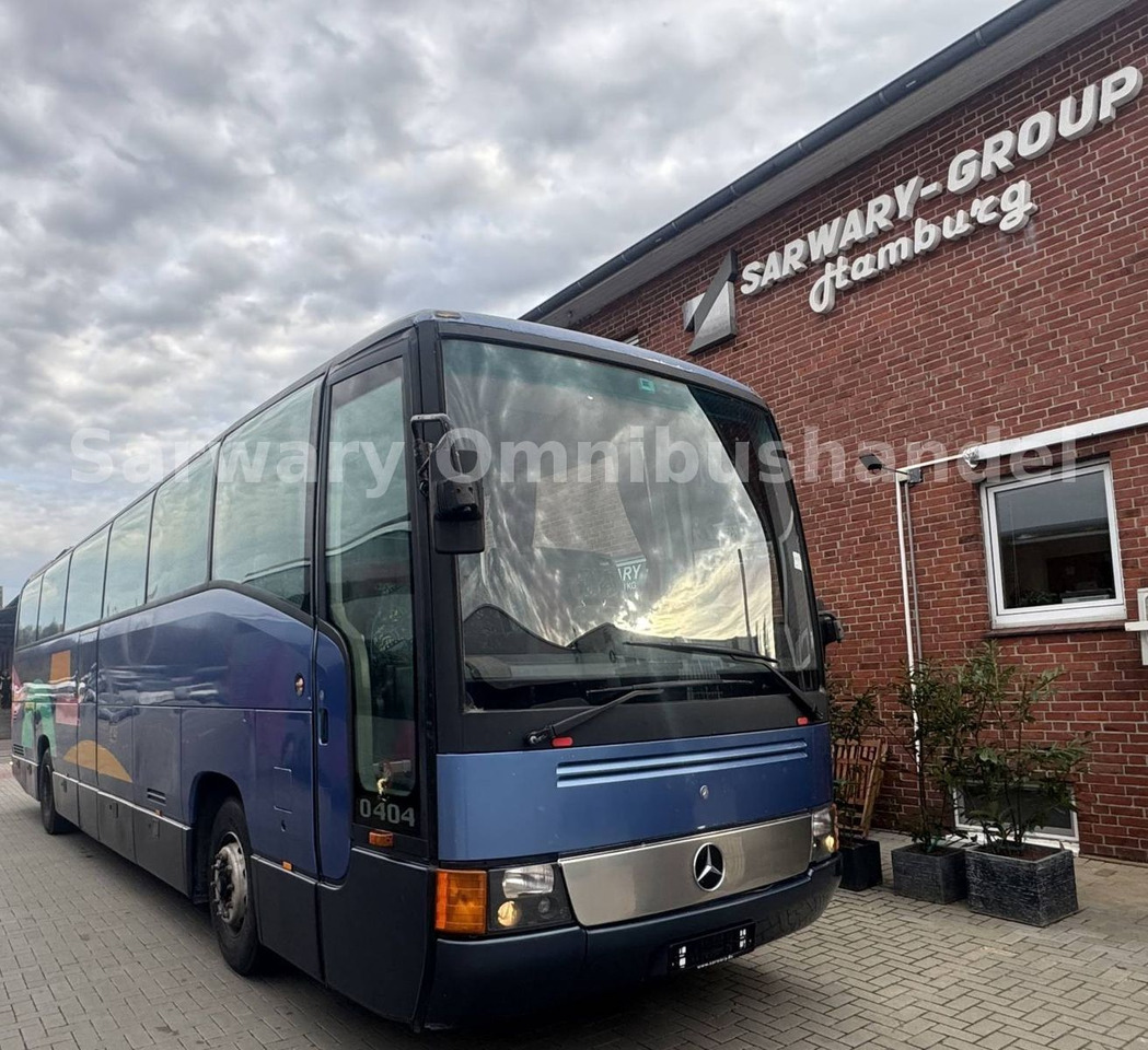 Mercedes-Benz 404 RHD*Klima*381 PS*V8 Motor*51 Sitze*WC* - Turistički autobus: slika 1 Mercedes-Benz 404 RHD*Klima*381 PS*V8 Motor*51 Sitze*WC* - Turistički autobus: slika 1