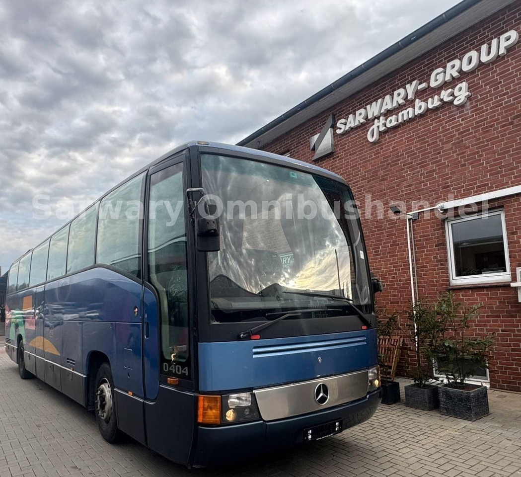 Mercedes-Benz 404 RHD*Klima*381 PS*V8 Motor*51 Sitze*WC* - Turistički autobus: slika 1 Mercedes-Benz 404 RHD*Klima*381 PS*V8 Motor*51 Sitze*WC* - Turistički autobus: slika 1