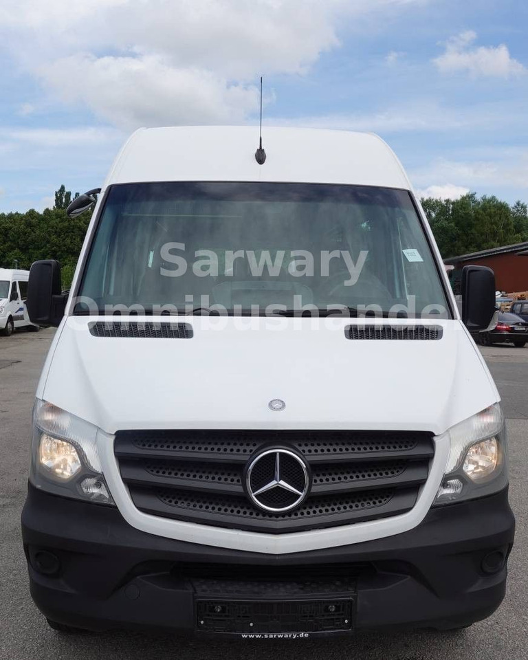 Mercedes-Benz 513 CDI Sprinter *Euro6*516*519*21-Sitze* - Minibus, Putnički kombi: slika 3 Mercedes-Benz 513 CDI Sprinter *Euro6*516*519*21-Sitze* - Minibus, Putnički kombi: slika 3