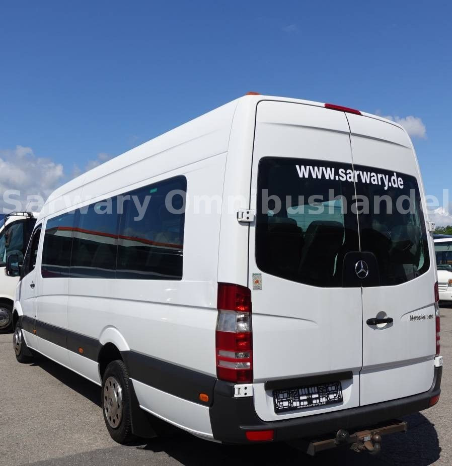 Mercedes-Benz 513 Sprinter *Euro6*516*519*21-Sitze*Trannsfer - Minibus, Putnički kombi: slika 5 Mercedes-Benz 513 Sprinter *Euro6*516*519*21-Sitze*Trannsfer - Minibus, Putnički kombi: slika 5