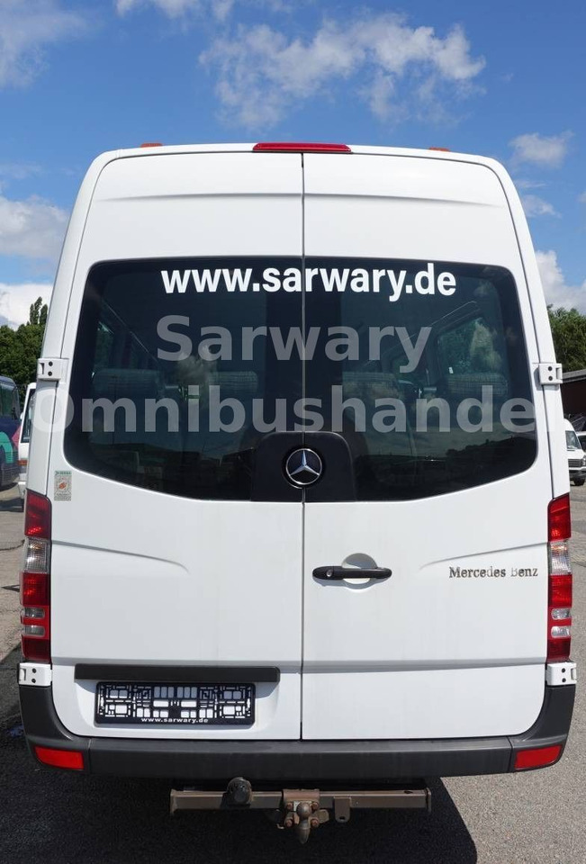 Mercedes-Benz 513 Sprinter *Euro6*516*519*21-Sitze*Trannsfer - Minibus, Putnički kombi: slika 3 Mercedes-Benz 513 Sprinter *Euro6*516*519*21-Sitze*Trannsfer - Minibus, Putnički kombi: slika 3