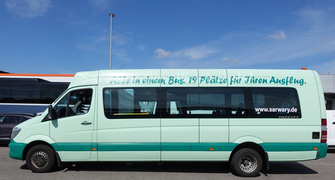 Mercedes-Benz 516 CDI Sprinter City *Klima*519*Euro 6*VDL*TOP - Gradski autobus: slika 5 Mercedes-Benz 516 CDI Sprinter City *Klima*519*Euro 6*VDL*TOP - Gradski autobus: slika 5