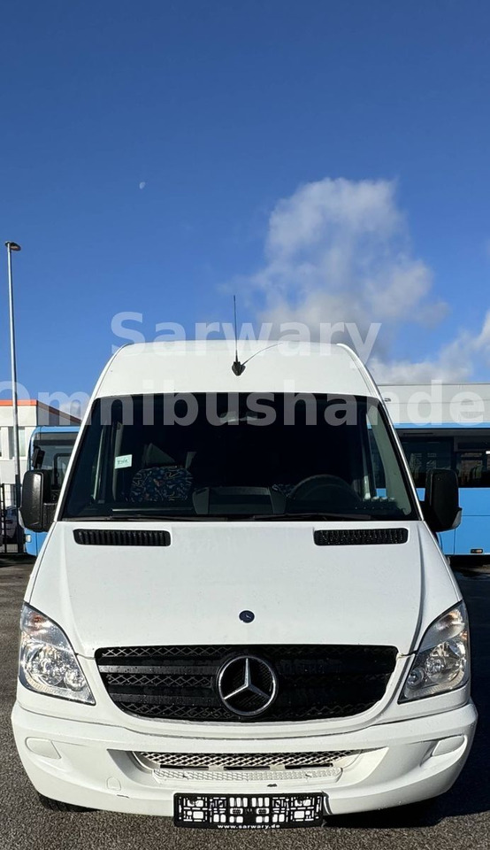 Mercedes-Benz 516 CDI Sprinter*Euro 5* Klima*17 Sitze*Lift*519 - Minibus, Putnički kombi: slika 3 Mercedes-Benz 516 CDI Sprinter*Euro 5* Klima*17 Sitze*Lift*519 - Minibus, Putnički kombi: slika 3