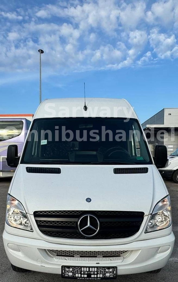 Mercedes-Benz 516 CDI Sprinter*Euro 5* Klima*17 Sitze*Lift*519 - Minibus, Putnički kombi: slika 4 Mercedes-Benz 516 CDI Sprinter*Euro 5* Klima*17 Sitze*Lift*519 - Minibus, Putnički kombi: slika 4