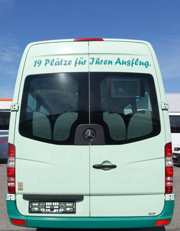 Mercedes-Benz 516 CDI Sprinter MidCity *Klima*519*Euro 6*VDL - Gradski autobus: slika 4 Mercedes-Benz 516 CDI Sprinter MidCity *Klima*519*Euro 6*VDL - Gradski autobus: slika 4