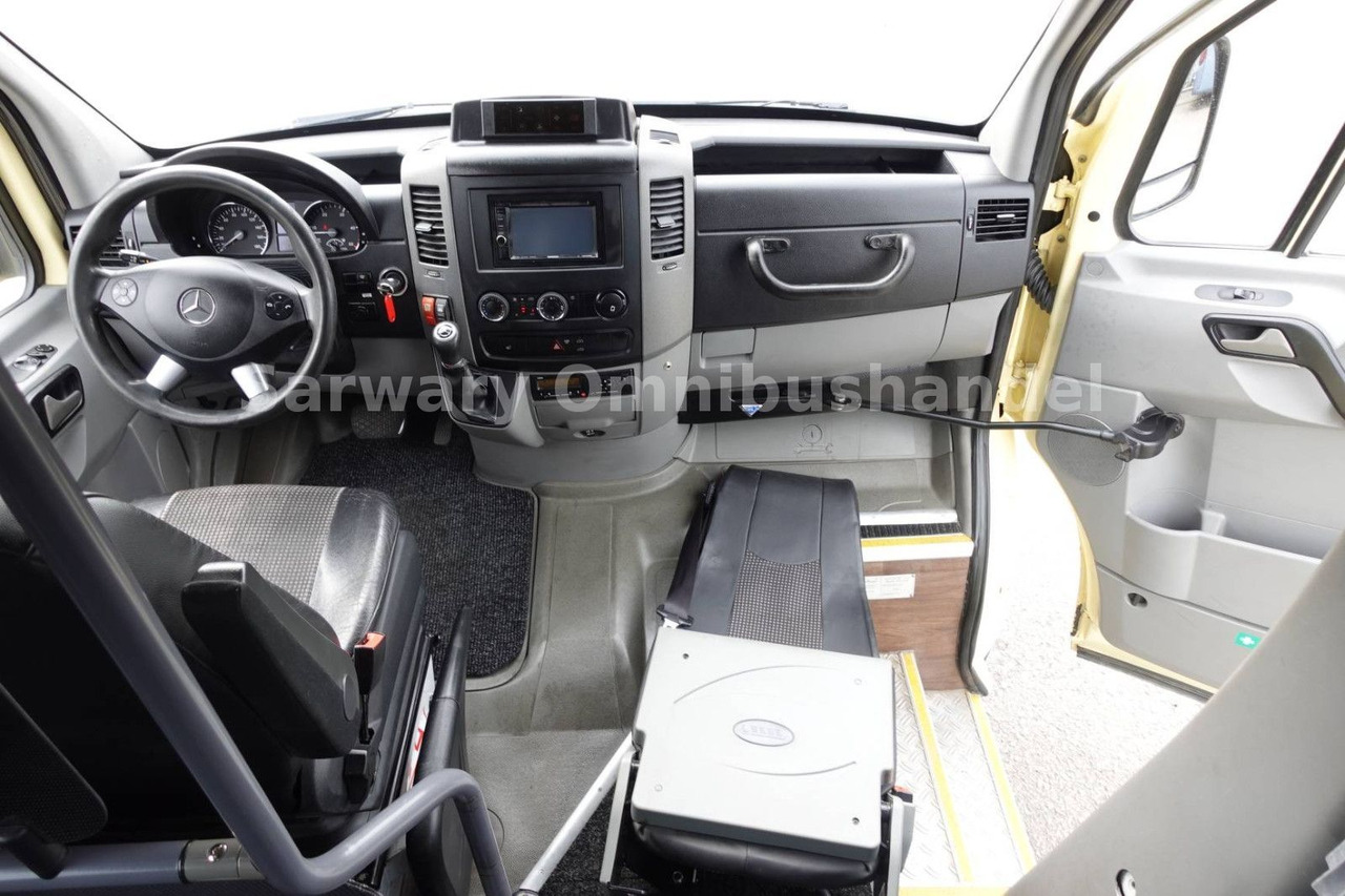 Minibus, Putnički kombi Mercedes-Benz 519 CDI Sprinter *Automet*Euro6*21-Sitze*Klima*: slika 28 Minibus, Putnički kombi Mercedes-Benz 519 CDI Sprinter *Automet*Euro6*21-Sitze*Klima*: slika 28