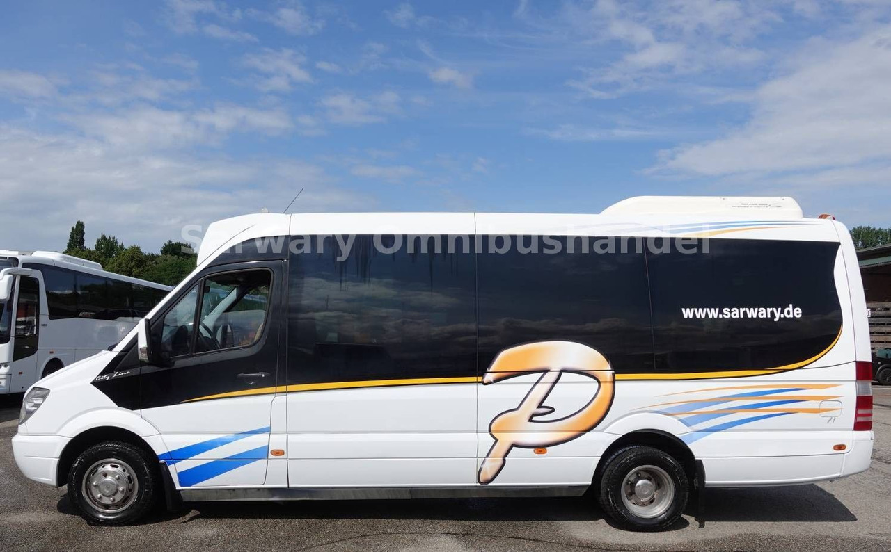 Mercedes-Benz 519 CDI Sprinter City AutoCuby*17 Sitze*Klima*65 - Gradski autobus: slika 4 Mercedes-Benz 519 CDI Sprinter City AutoCuby*17 Sitze*Klima*65 - Gradski autobus: slika 4