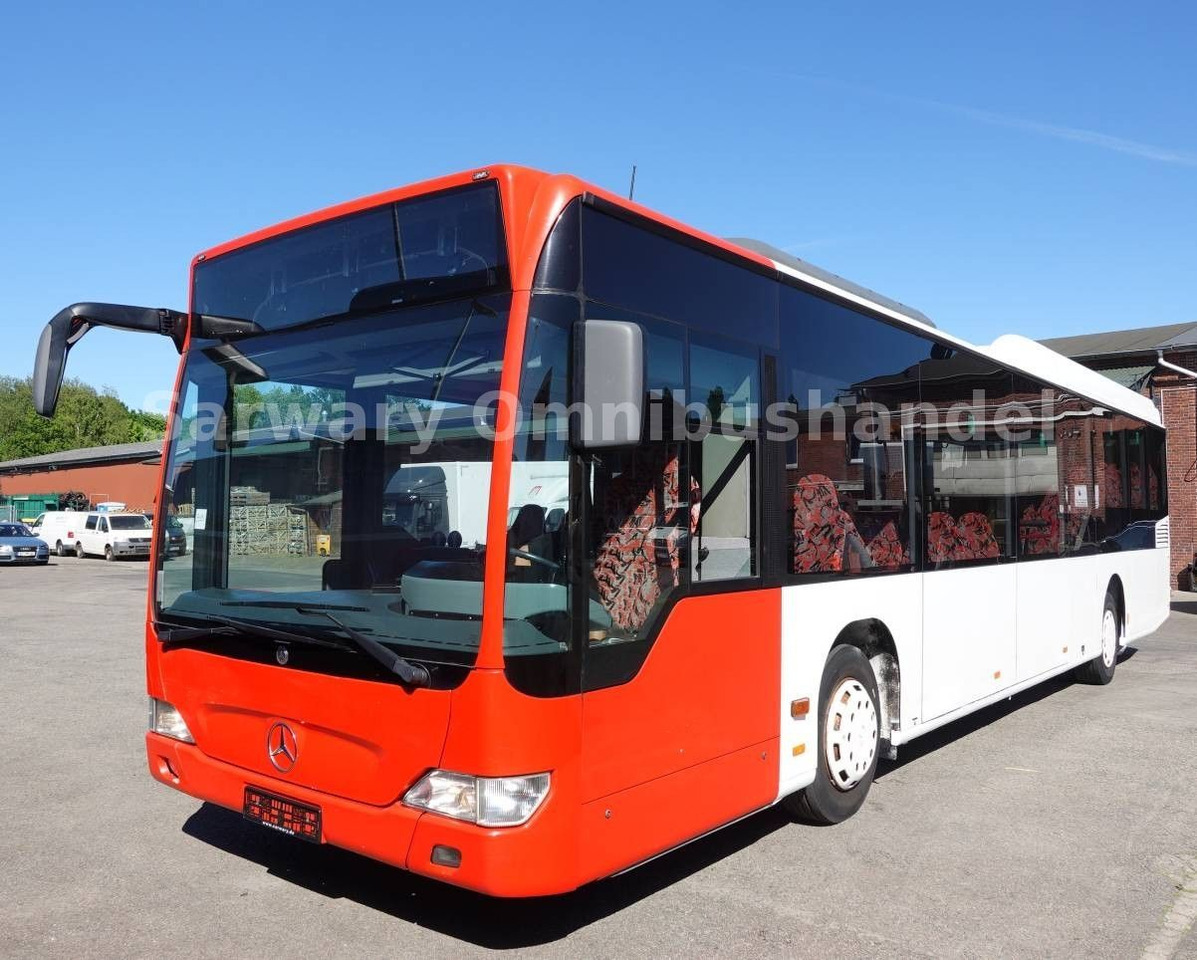 Mercedes-Benz 530 Citaro LE*Klima*EURO 5*Tüv:11.2025* - Gradski autobus: slika 2 Mercedes-Benz 530 Citaro LE*Klima*EURO 5*Tüv:11.2025* - Gradski autobus: slika 2
