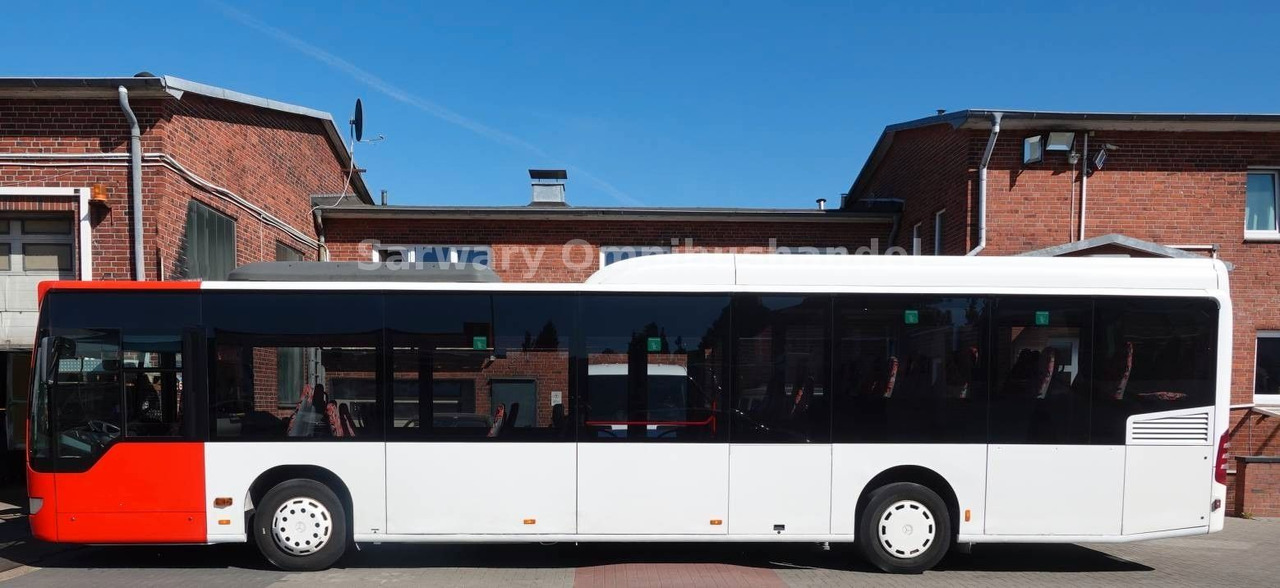 Mercedes-Benz 530 Citaro LE*Klima*EURO 5*Tüv:11.2025* - Gradski autobus: slika 5 Mercedes-Benz 530 Citaro LE*Klima*EURO 5*Tüv:11.2025* - Gradski autobus: slika 5