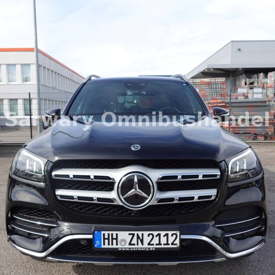 Mercedes-Benz GLS 350 d 4M *AMG*Pano*Memory*360*7-Sitze* - SUVSUV: slika 3 Mercedes-Benz GLS 350 d 4M *AMG*Pano*Memory*360*7-Sitze* - SUVSUV: slika 3