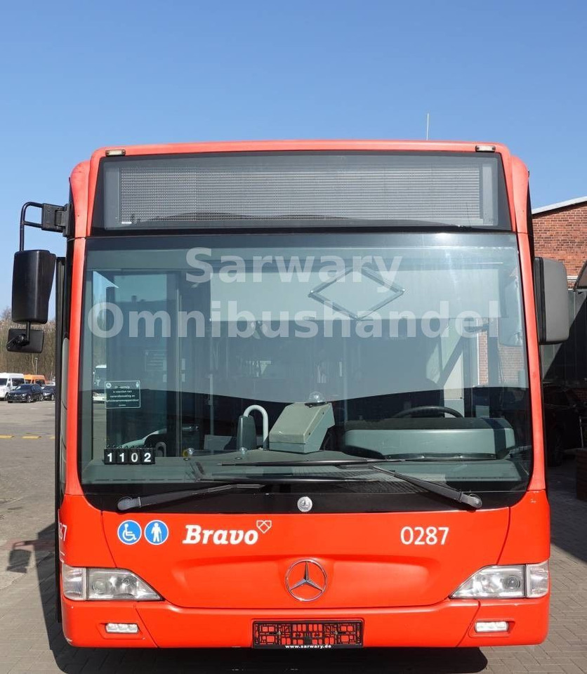 Mercedes-Benz O 530 G Citaro*Klima*Euro 4 EEV*A 23 Lion´s City - Zglobni autobus: slika 5 Mercedes-Benz O 530 G Citaro*Klima*Euro 4 EEV*A 23 Lion´s City - Zglobni autobus: slika 5