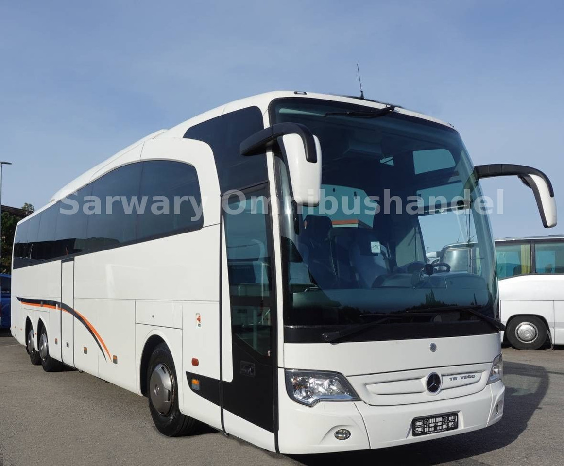 Mercedes-Benz Travego 580-16 RHD-M *Luxliner*E5*Tourismo*517HD - Turistički autobus: slika 1 Mercedes-Benz Travego 580-16 RHD-M *Luxliner*E5*Tourismo*517HD - Turistički autobus: slika 1