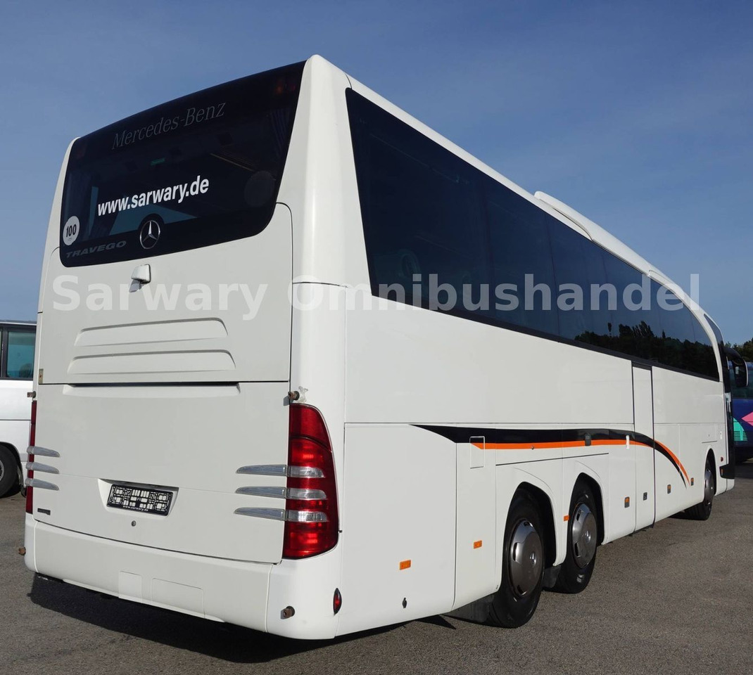 Mercedes-Benz Travego 580-16 RHD-M *Luxliner*E5*Tourismo*517HD - Turistički autobus: slika 5 Mercedes-Benz Travego 580-16 RHD-M *Luxliner*E5*Tourismo*517HD - Turistički autobus: slika 5