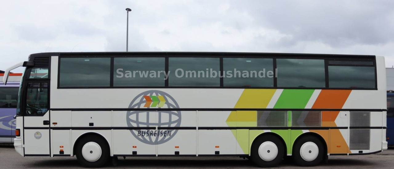 Setra 215 HDH*41 Sitze*VIP*8 Gang*Klima*WC*TV*Clubecke - Turistički autobus: slika 3 Setra 215 HDH*41 Sitze*VIP*8 Gang*Klima*WC*TV*Clubecke - Turistički autobus: slika 3