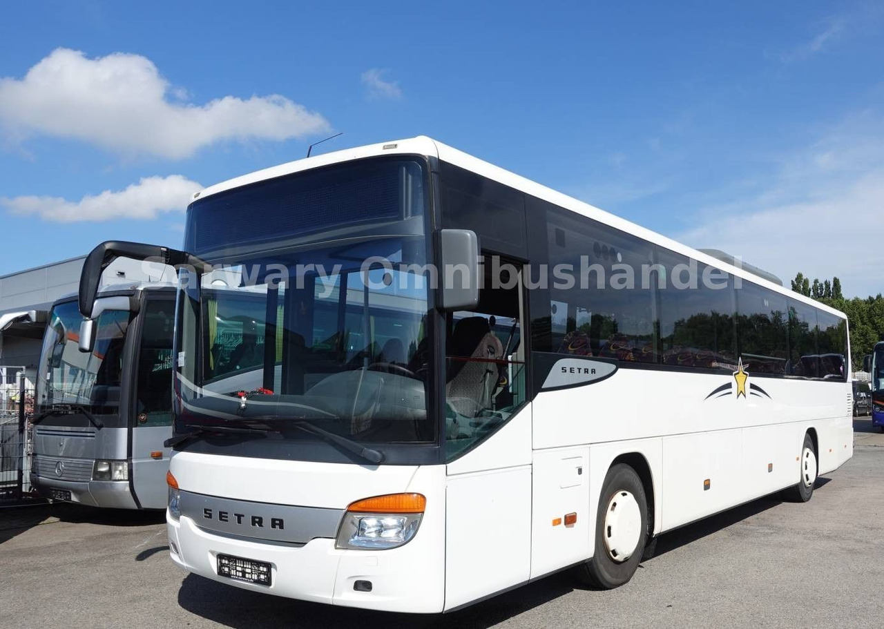 Setra 415 UL *Euro5*Klima*Integro*Intouro* - Prigradski autobus: slika 2 Setra 415 UL *Euro5*Klima*Integro*Intouro* - Prigradski autobus: slika 2