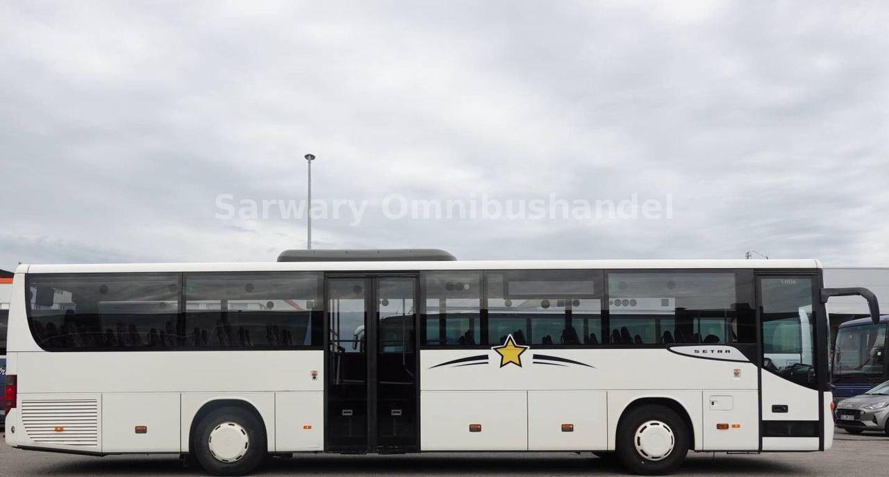 Setra 415 UL *Euro5*Klima*Integro*Intouro* - Prigradski autobus: slika 4 Setra 415 UL *Euro5*Klima*Integro*Intouro* - Prigradski autobus: slika 4