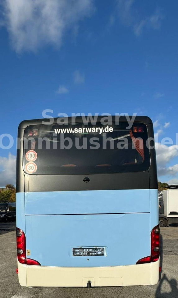Setra 416 GTHD/3 *6 Gang*51 Sitze*Tüv.05/25*417 HDH*WC - Turistički autobus: slika 3 Setra 416 GTHD/3 *6 Gang*51 Sitze*Tüv.05/25*417 HDH*WC - Turistički autobus: slika 3