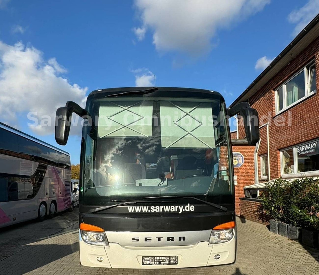 Setra 416 GTHD/3 *6 Gang*51 Sitze*Tüv.05/25*417 HDH*WC - Turistički autobus: slika 4 Setra 416 GTHD/3 *6 Gang*51 Sitze*Tüv.05/25*417 HDH*WC - Turistički autobus: slika 4