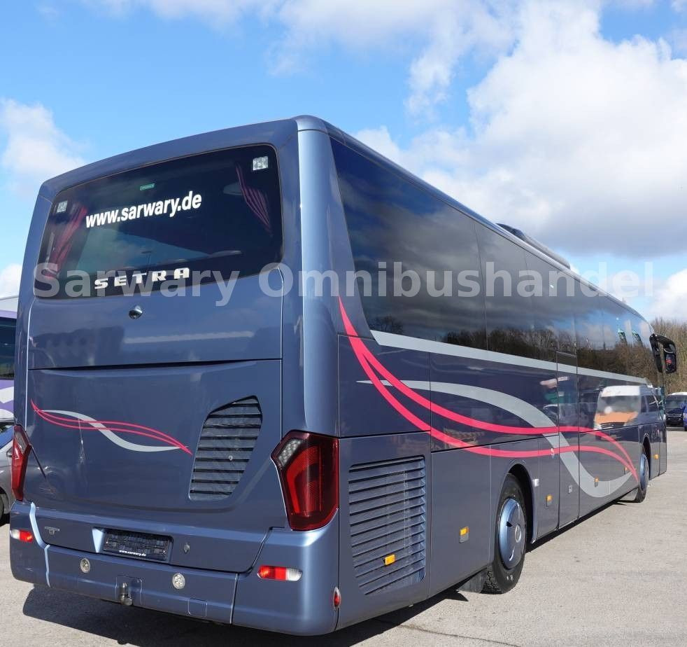 Setra 516 MD*WC*Tourismo*Travego*R 07*52 Sitze*TÜV NEU - Turistički autobus: slika 5 Setra 516 MD*WC*Tourismo*Travego*R 07*52 Sitze*TÜV NEU - Turistički autobus: slika 5