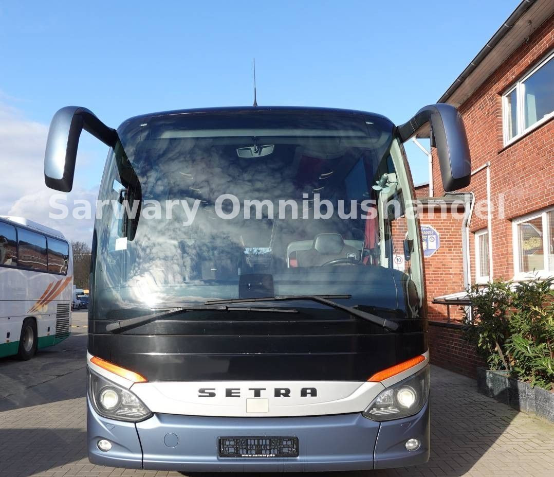 Setra 516 MD*WC*Tourismo*Travego*R 07*52 Sitze*TÜV NEU - Turistički autobus: slika 3 Setra 516 MD*WC*Tourismo*Travego*R 07*52 Sitze*TÜV NEU - Turistički autobus: slika 3