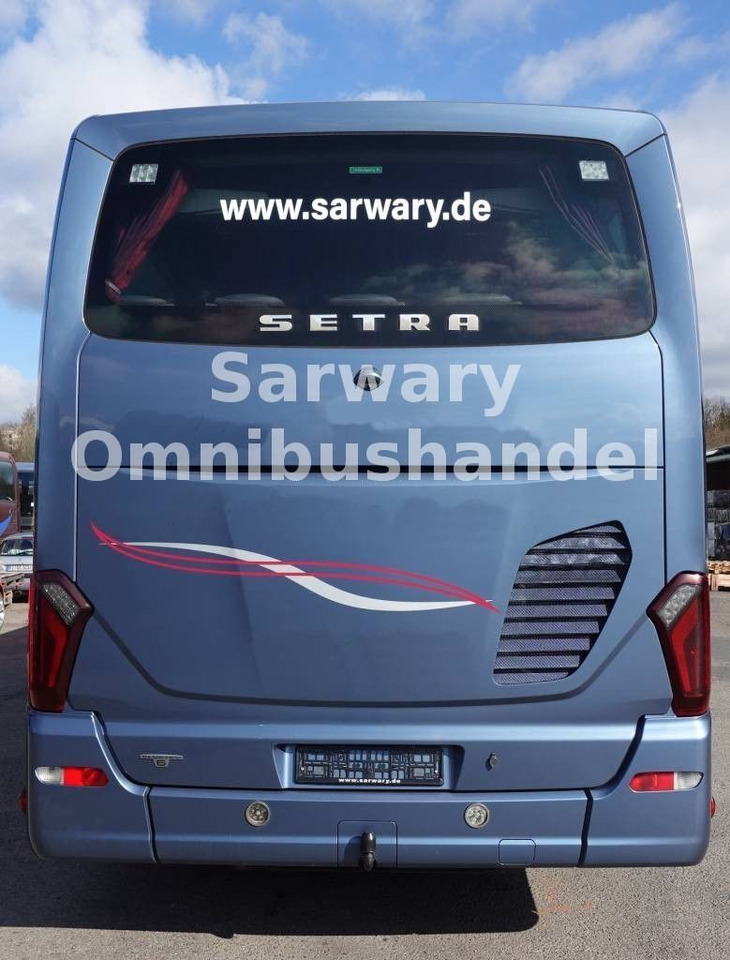 Setra 516 MD*WC*Tourismo*Travego*R 07*52 Sitze*TÜV NEU - Turistički autobus: slika 4 Setra 516 MD*WC*Tourismo*Travego*R 07*52 Sitze*TÜV NEU - Turistički autobus: slika 4
