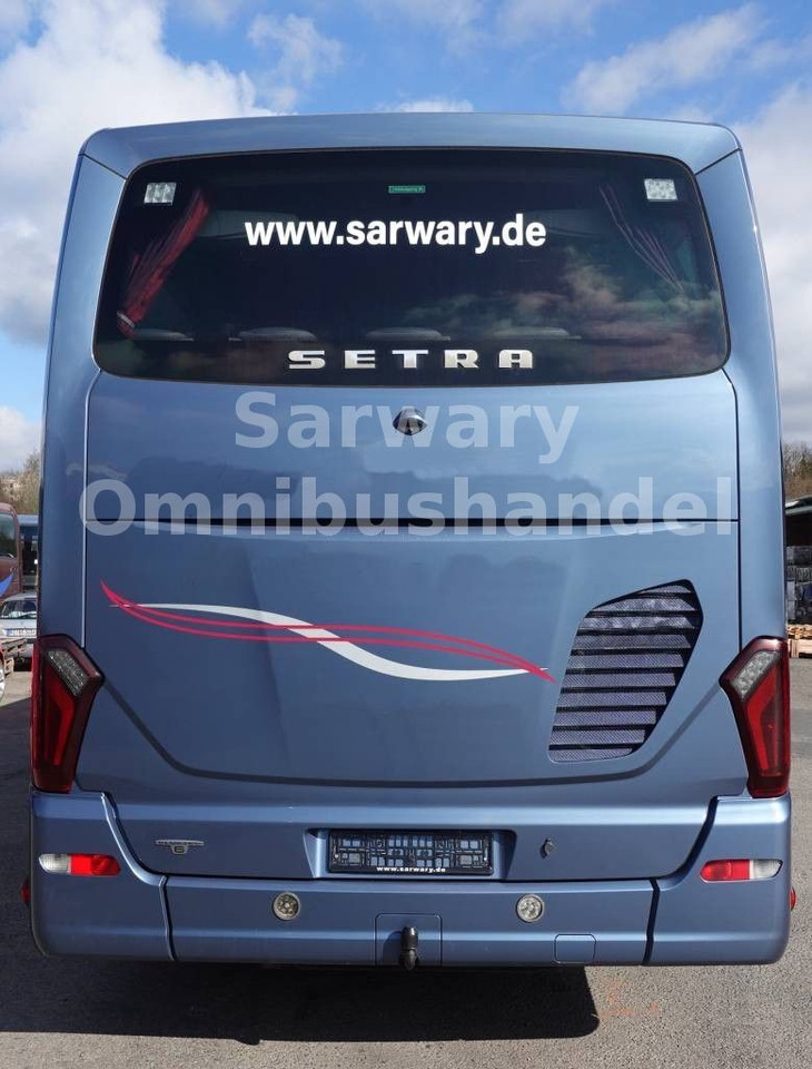 Setra 516 MD*WC*Tourismo*Travego*R 07*52 Sitze*TÜV NEU - Turistički autobus: slika 4 Setra 516 MD*WC*Tourismo*Travego*R 07*52 Sitze*TÜV NEU - Turistički autobus: slika 4