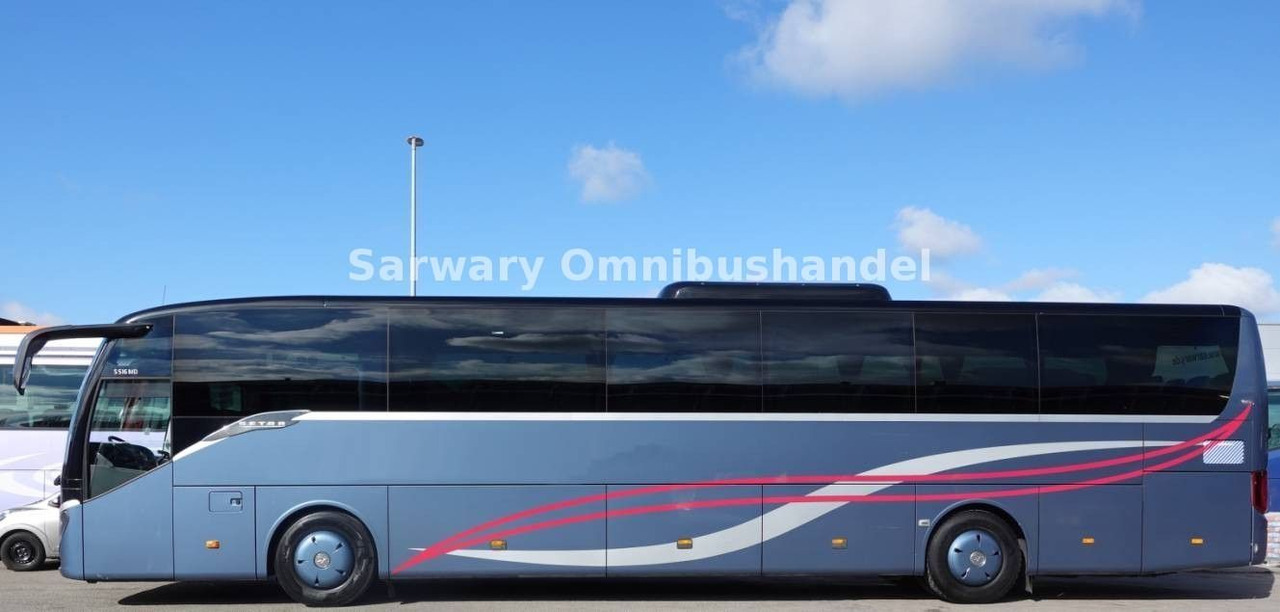 Setra 516 MD*WC*Tourismo*Travego*R 07*52 Sitze*TÜV NEU - Turistički autobus: slika 5 Setra 516 MD*WC*Tourismo*Travego*R 07*52 Sitze*TÜV NEU - Turistički autobus: slika 5
