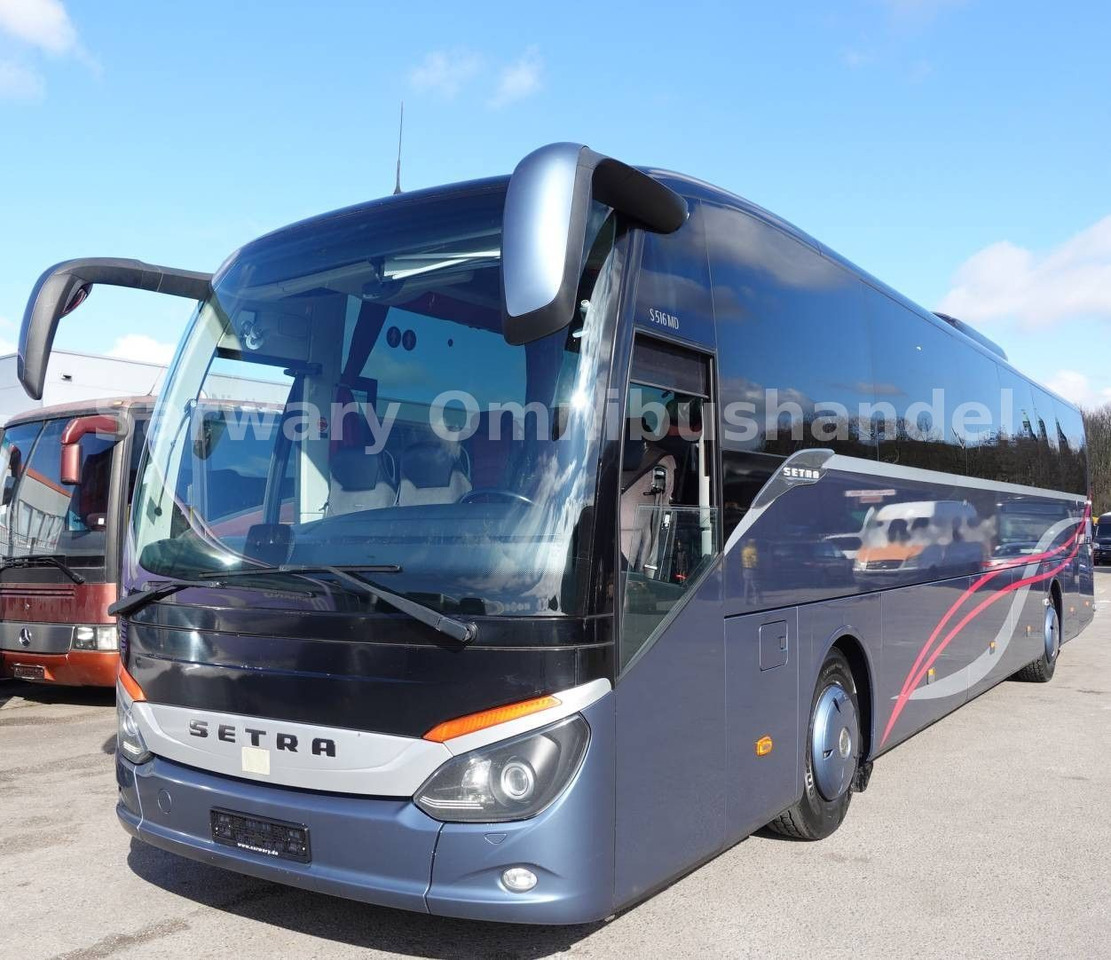 Setra 516 MD*WC*Tourismo*Travego*R 07*52 Sitze*TÜV NEU - Turistički autobus: slika 2 Setra 516 MD*WC*Tourismo*Travego*R 07*52 Sitze*TÜV NEU - Turistički autobus: slika 2