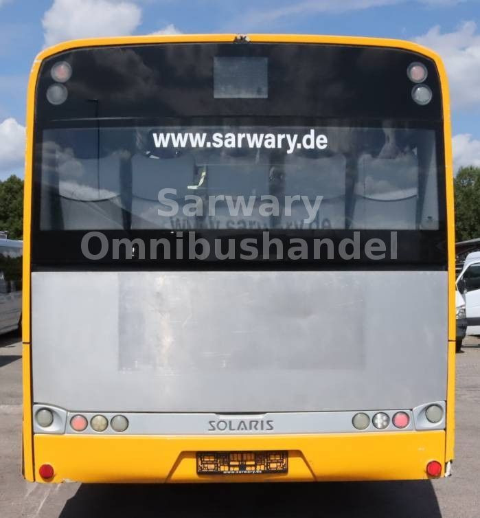 Solaris 2 x Stück Urbino H 12*EEV-Motor*O 530*A26* - Gradski autobus: slika 2 Solaris 2 x Stück Urbino H 12*EEV-Motor*O 530*A26* - Gradski autobus: slika 2