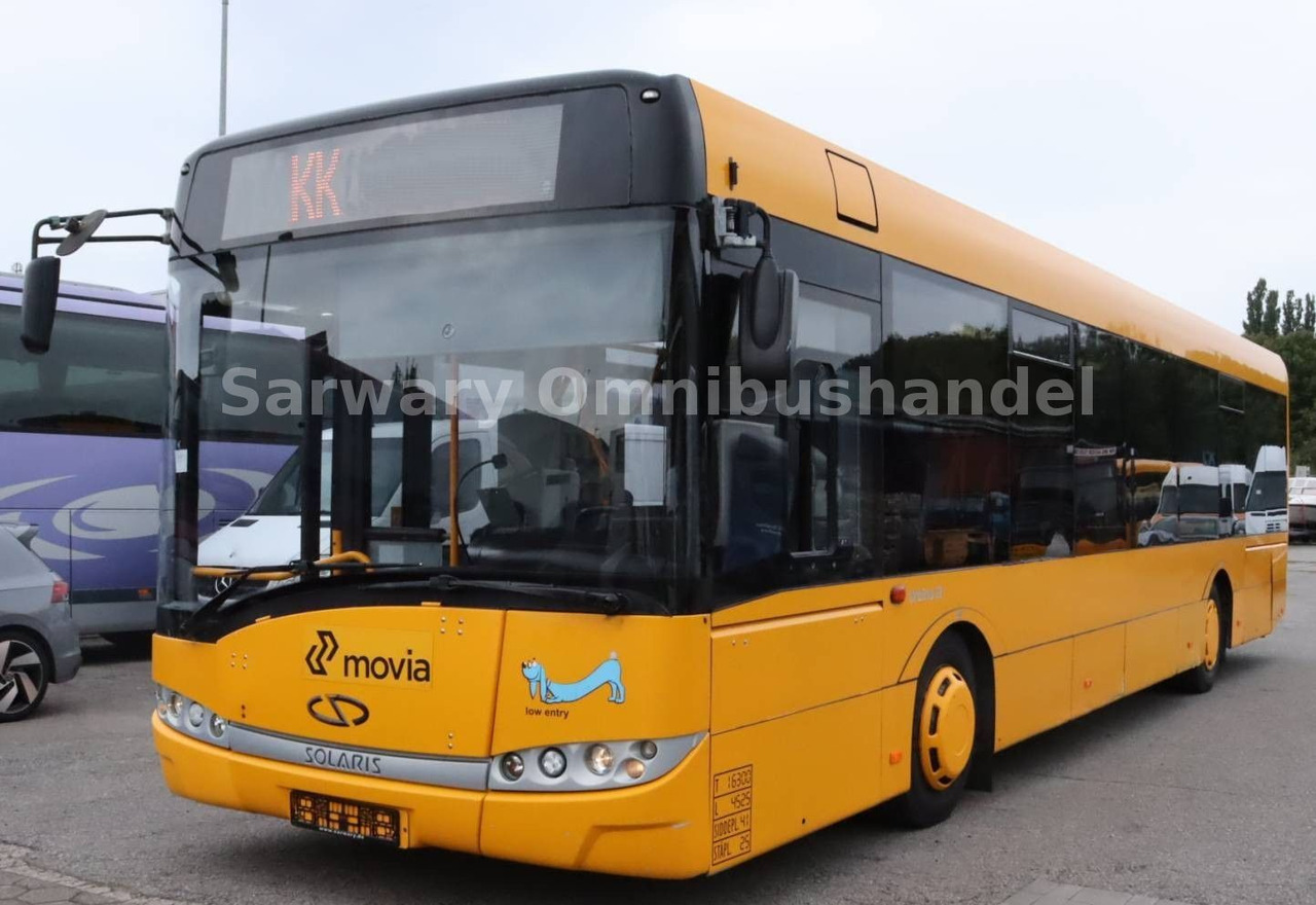 Solaris 2 x Stück Urbino H 12*EEV-Motor*O 530*A26* - Gradski autobus: slika 4 Solaris 2 x Stück Urbino H 12*EEV-Motor*O 530*A26* - Gradski autobus: slika 4