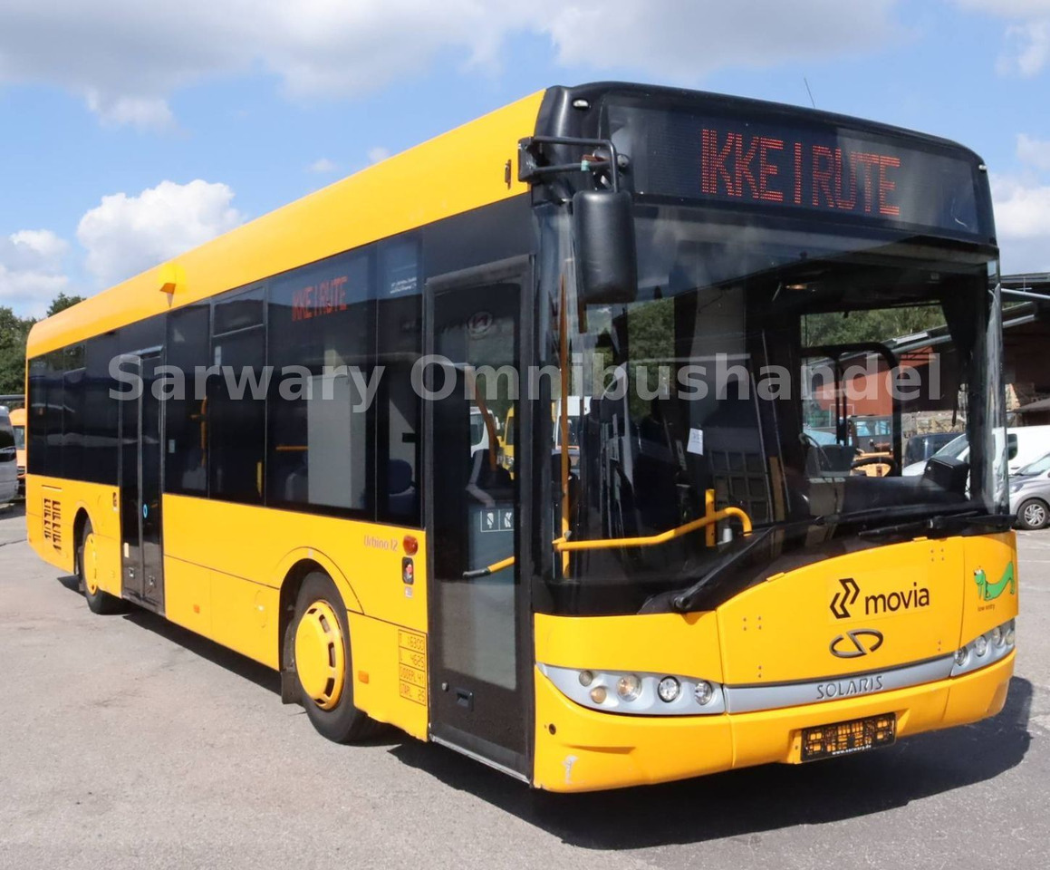 Solaris 2 x Stück Urbino H 12*EEV-Motor*O 530*A26* - Gradski autobus: slika 3 Solaris 2 x Stück Urbino H 12*EEV-Motor*O 530*A26* - Gradski autobus: slika 3