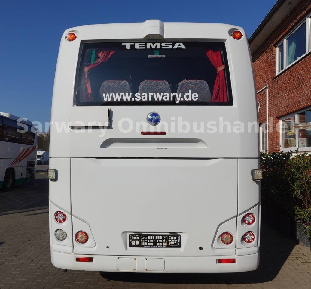 Temsa MD 9* Klima* 41 Sitze* EURO 6*T ourino* 511 HD - Turistički autobus: slika 4 Temsa MD 9* Klima* 41 Sitze* EURO 6*T ourino* 511 HD - Turistički autobus: slika 4