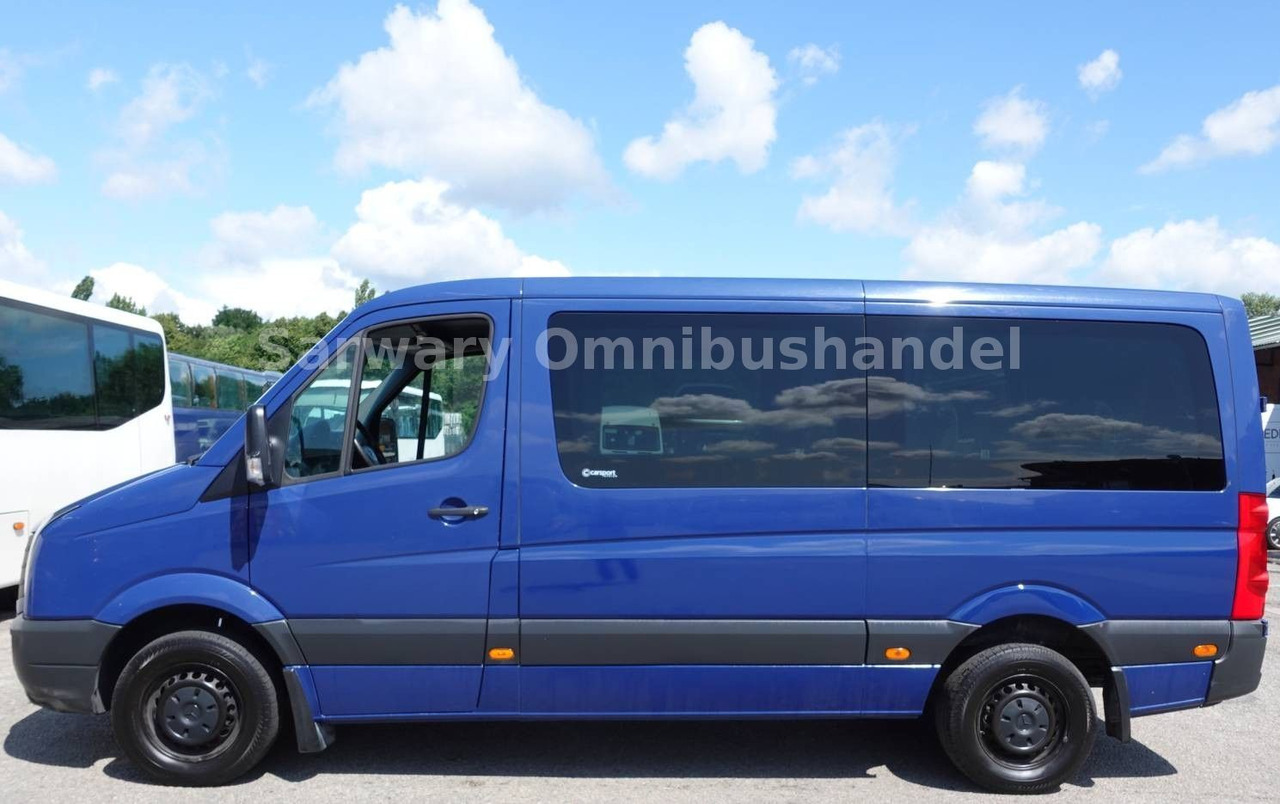 Volkswagen Crafter TDI*13 Sitze*Klima*EURO6*Rollstuhl*Lift* - Minibus, Putnički kombi: slika 4 Volkswagen Crafter TDI*13 Sitze*Klima*EURO6*Rollstuhl*Lift* - Minibus, Putnički kombi: slika 4