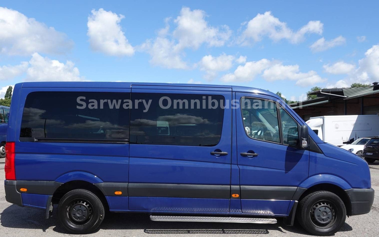 Volkswagen Crafter TDI*13 Sitze*Klima*EURO6*Rollstuhl*Lift* - Minibus, Putnički kombi: slika 3 Volkswagen Crafter TDI*13 Sitze*Klima*EURO6*Rollstuhl*Lift* - Minibus, Putnički kombi: slika 3