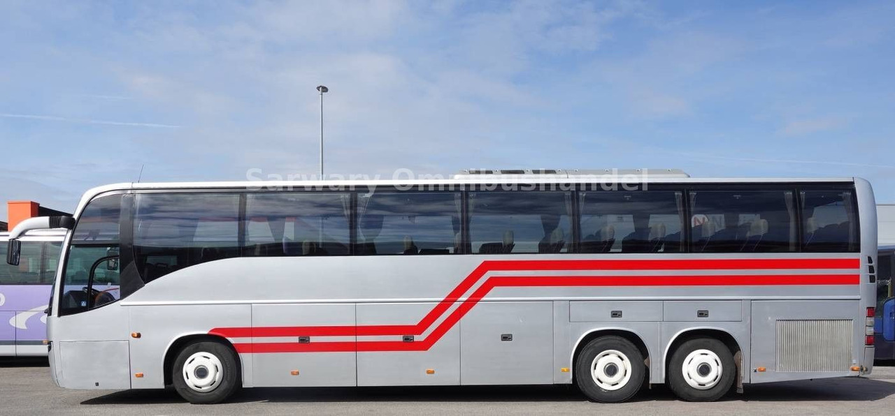 Volvo 9700 HD*B12*6x2*Klima*54 Sitze*WC*9900* - Turistički autobus: slika 4 Volvo 9700 HD*B12*6x2*Klima*54 Sitze*WC*9900* - Turistički autobus: slika 4