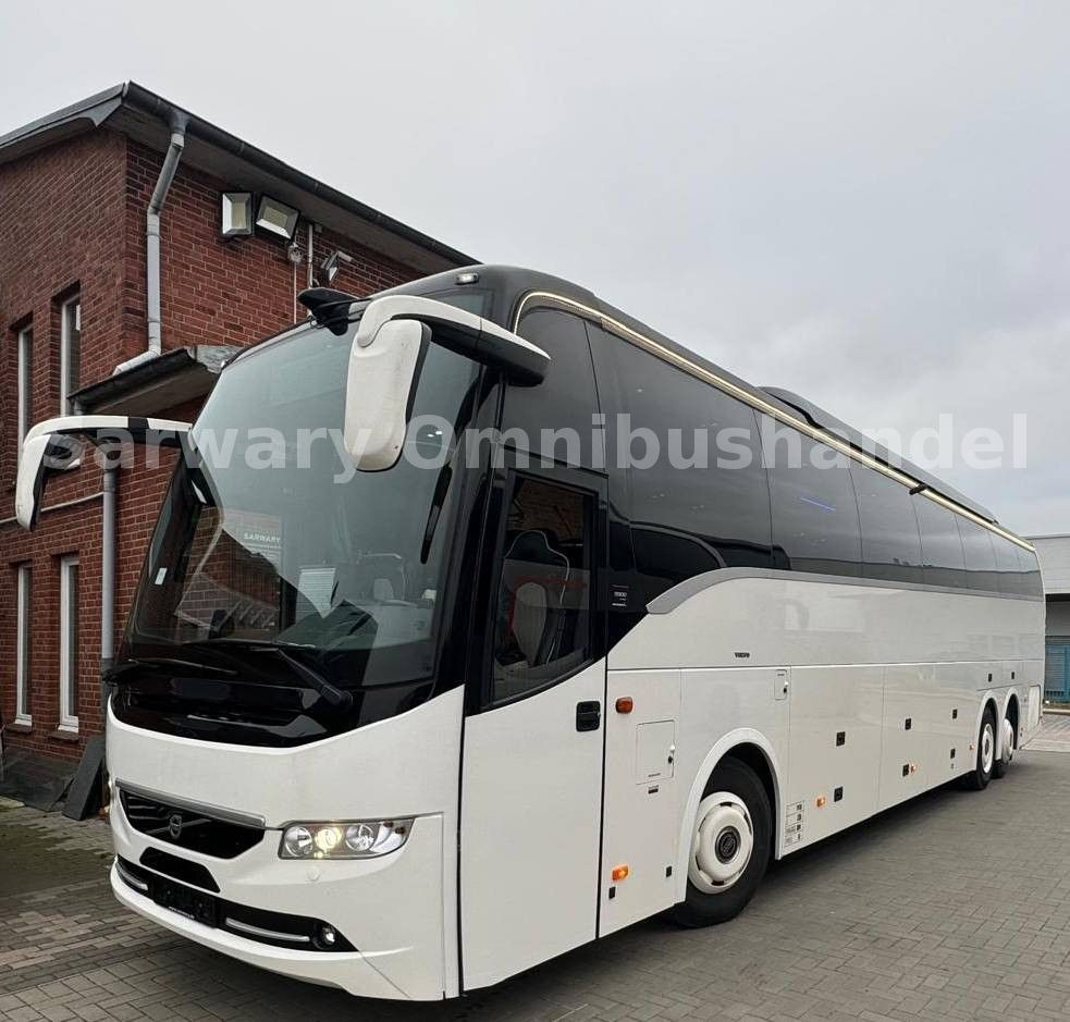 Volvo 9900 HD 6x2 *9700*WC*59-Sitze*Küche* - Turistički autobus: slika 2 Volvo 9900 HD 6x2 *9700*WC*59-Sitze*Küche* - Turistički autobus: slika 2