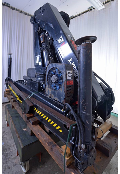 Hiab X-HIPRO 232 E-4 CD - Kran za kamion: slika 4 Hiab X-HIPRO 232 E-4 CD - Kran za kamion: slika 4