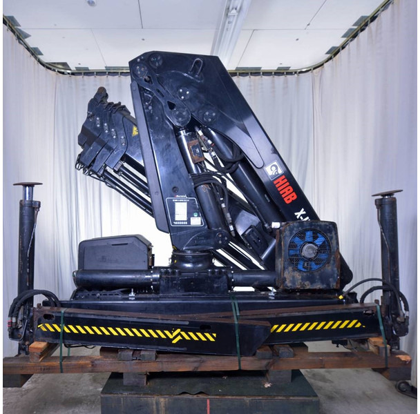Hiab X-HIPRO 232 E-4 CD - Kran za kamion: slika 3 Hiab X-HIPRO 232 E-4 CD - Kran za kamion: slika 3