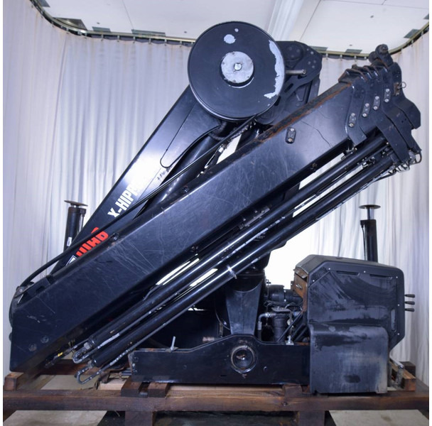 Hiab X-HIPRO 232 E-4 CD - Kran za kamion: slika 2 Hiab X-HIPRO 232 E-4 CD - Kran za kamion: slika 2