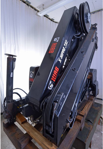 Hiab X-HIPRO 232 E-4 CD - Kran za kamion: slika 1 Hiab X-HIPRO 232 E-4 CD - Kran za kamion: slika 1