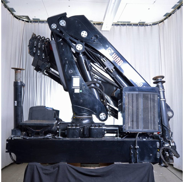 Hiab X-HIPRO 262 EP-5 CD - Kran za kamion: slika 4 Hiab X-HIPRO 262 EP-5 CD - Kran za kamion: slika 4