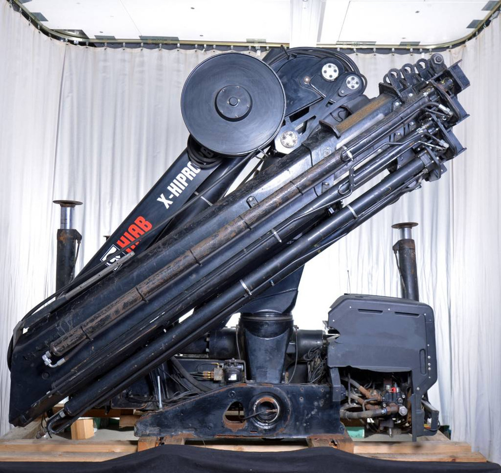 Kran za kamion za Kamion Hiab X-HIPRO 262 EP-5 CD: slika 1