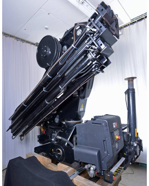 Hiab X-HIPRO 262 EP-5 CD - Kran za kamion: slika 1 Hiab X-HIPRO 262 EP-5 CD - Kran za kamion: slika 1