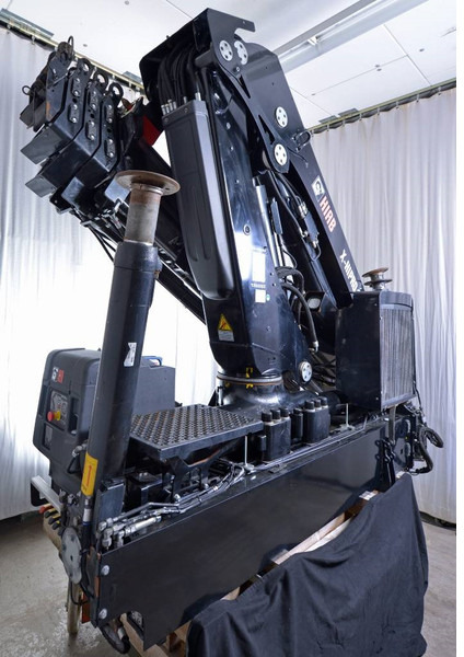 Hiab X-HIPRO 262 EP-5 CD - Kran za kamion: slika 3 Hiab X-HIPRO 262 EP-5 CD - Kran za kamion: slika 3