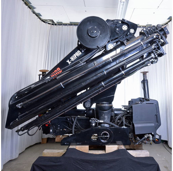 Hiab X-HIPRO 262 EP-5 CD - Kran za kamion: slika 2 Hiab X-HIPRO 262 EP-5 CD - Kran za kamion: slika 2