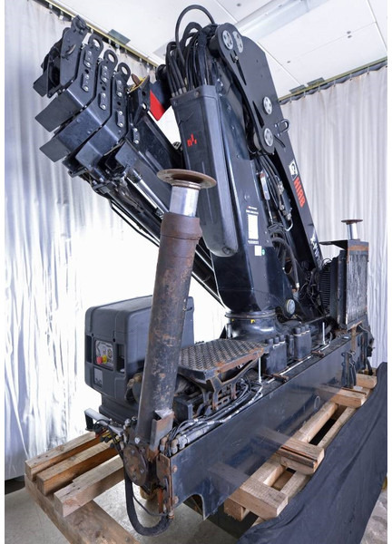 Hiab X-HIPRO 262 EP-5 XSD - Kran za kamion: slika 5 Hiab X-HIPRO 262 EP-5 XSD - Kran za kamion: slika 5