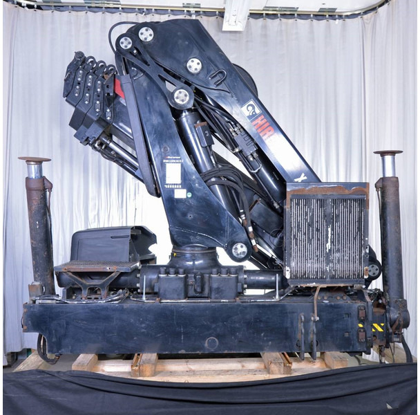 Hiab X-HIPRO 262 EP-5 XSD - Kran za kamion: slika 3 Hiab X-HIPRO 262 EP-5 XSD - Kran za kamion: slika 3